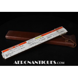 Règle Calcul Planeur CG-4A...