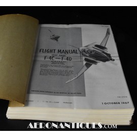 Manuel Chasseur F-4 C/D...