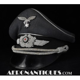 WWII Luftwaffe German Pilot...