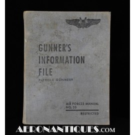 1944 Edition USAAF Bomber...