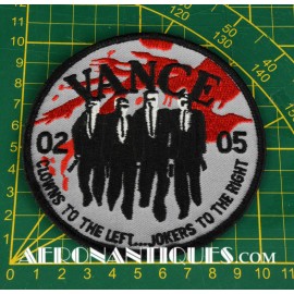Patch Class 02/05 Vance US...