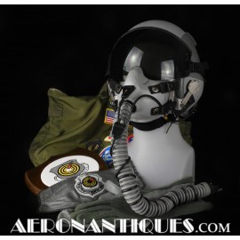 Casque Pilote USAF HGU-55 +...