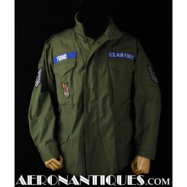 Veste Combat M-65 US Air...