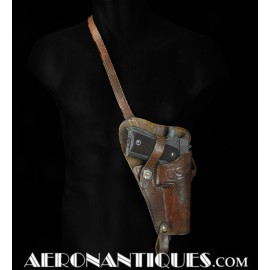 Holster Cuir Colt 45 BOYT...