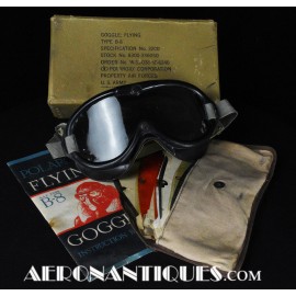 B-8 Flying Goggles US Army...