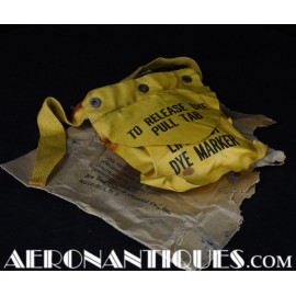 WWII US Navy Pilot Survival...