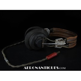 HS-33 Headset US Army Air...