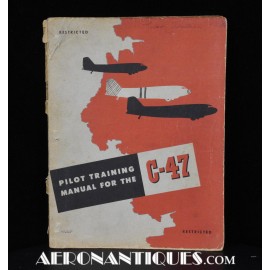 WWII US Army Air Force C-47...