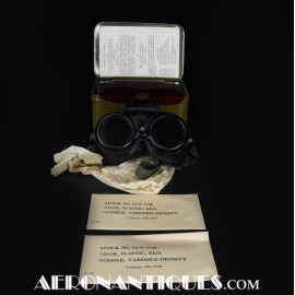 Bomber Gunner Flying...