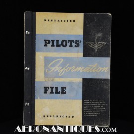 1944 WWII US Army Air Force...