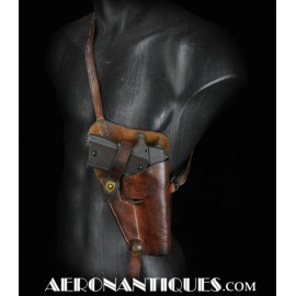 Holster Cuir Colt 45 BOYT...