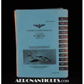 A-4 Skyhawk NATOPS Pilot...