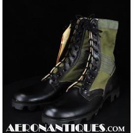 Bottes Jungle US Army...
