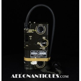 Radio Survie Pilote US Navy...
