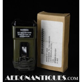 FRS/MS 2000M Pilot Survival...