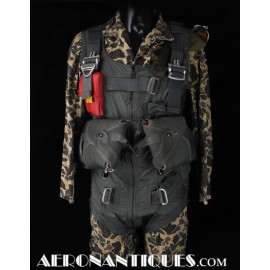 Harnais Pilote  Jet Torso...