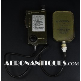Radio Survie Pilote US Air...