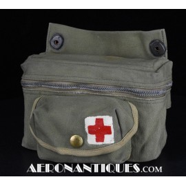 WWII 1st Aid Kit Aeronautic...