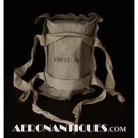 WWII 1st Aid Kit Parachute...