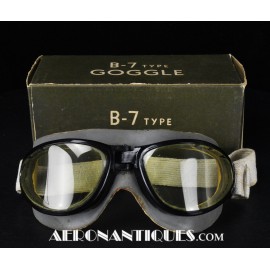 Lunettes B-7 Pilote US Navy...