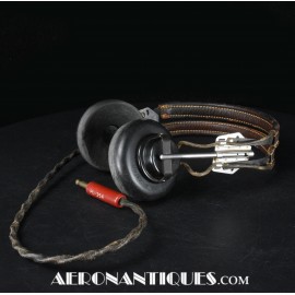 HS-33 Headset US Army Air...