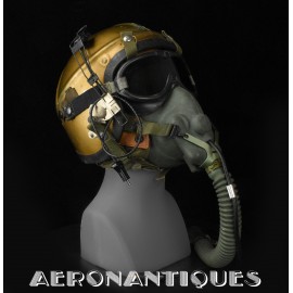 Casque Pilote US Navy H-4 &...