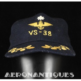 Casquette CO VS-38 Red...