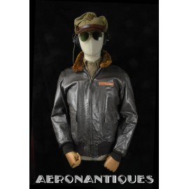 WWII US AN-J3A Pilot...