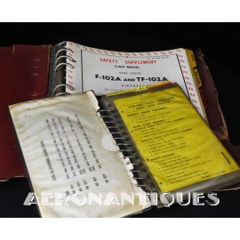 USAF F-102 Delta Dagger...