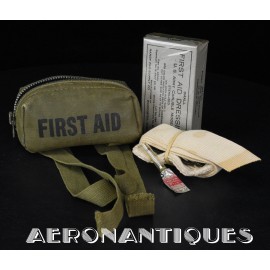 WWII 1st Aid Kit Parachute...