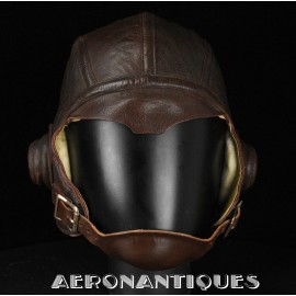 Serre-Tête Pilote US Navy...