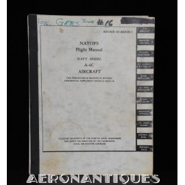 A-4 Skyhawk NATOPS Pilot...