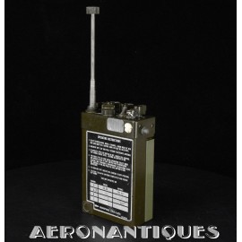 Radio Survie Pilote US Navy...