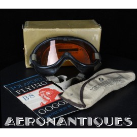Lunettes B-8 Pilote US Army...