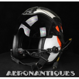 Casque Pilote Helicoptère...