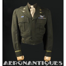 Blouson Ike Officier Pilote...