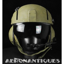 Casque Pilote Hélicoptère...
