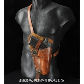 Holster Cuir Colt 45 BOYT...