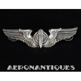 Brevet Bombardier Sterling...