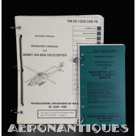 Manuel & Checklist Pilote...