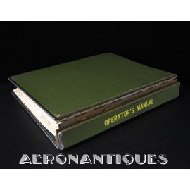Manuel Pilote Hélicoptère...
