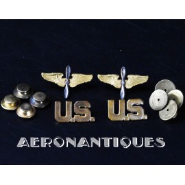 Insignes Col Veste Officier...