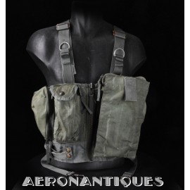 Gilet Survie Pilote Jet US...