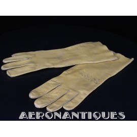 Gants de Vol Pilote Cuir US...