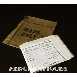 Carte Foulard Evasion...