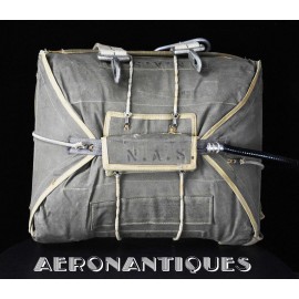 Parachute QAS Pilote Chasse...