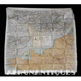 Carte Foulard Evasion...