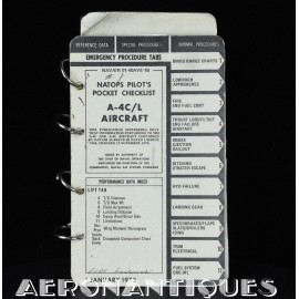 Checklist Pilote A-4...