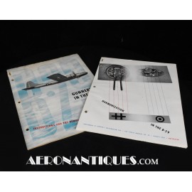 Manuel Mitrailleur B-29...