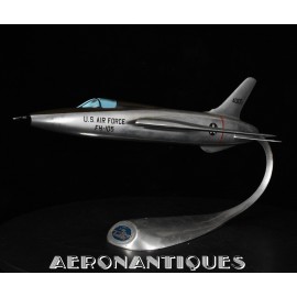 Maquette Constructeur F-105...